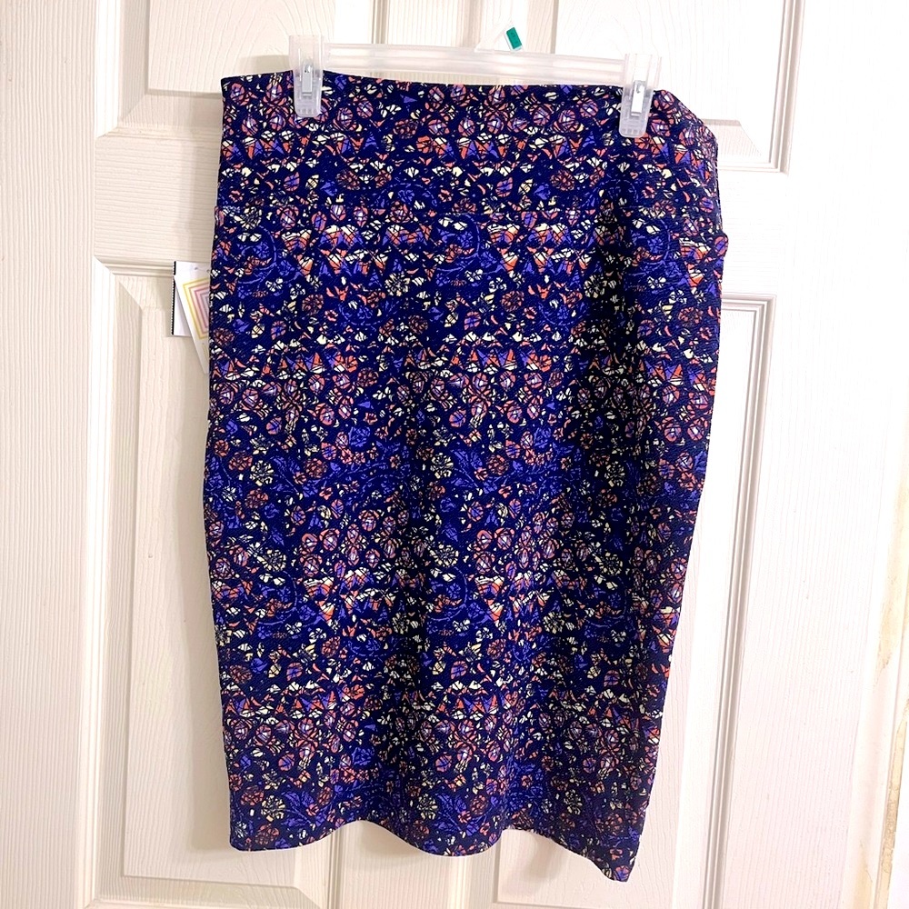 LuLaRoe Cassie Skirt - New with Tags